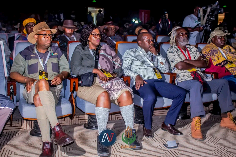 Farmers Pitso Awards A Testament To Lesotho s Growing Agricultural 