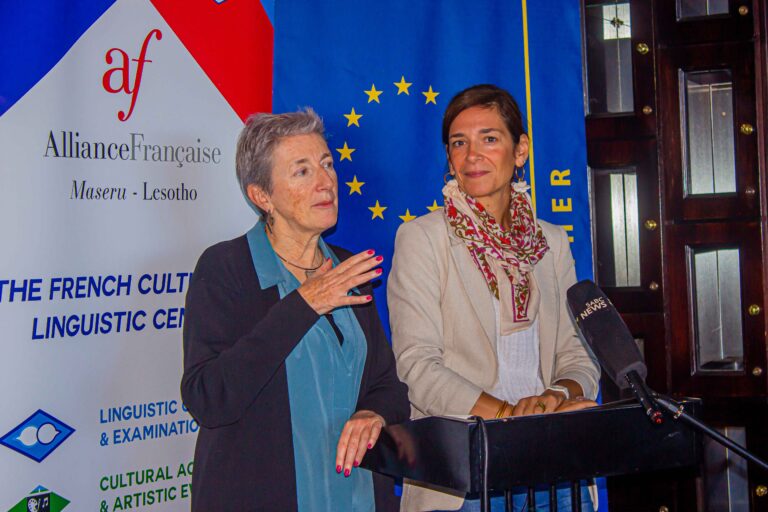 European Film Festival brings cinema magic to Lesotho’s youth