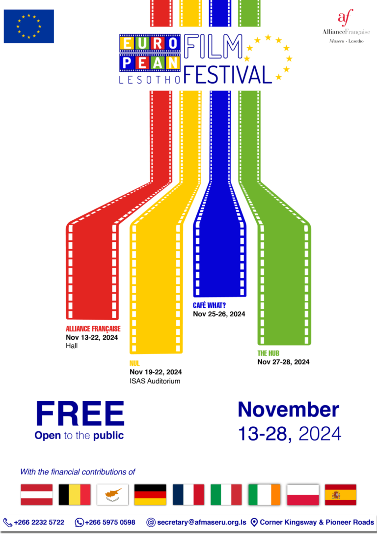 Baka Ngwane film team brings Eswatini’s story to Lesotho