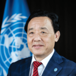 FAO Director General Qu Dongyu