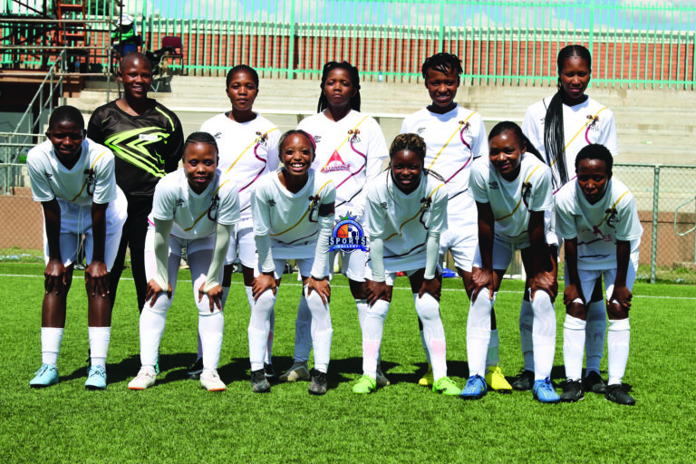 Berea Ladies bounce back after shaky start