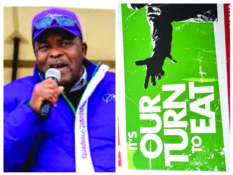 ‘It’s Our Turn to Eat’: The Toxic Persistence of Seoesooeso in Matekane’s Government