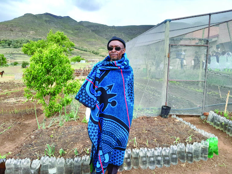 Rural nutrition clubs tackle malnutrition