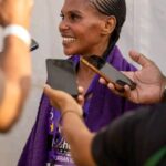 Lesotho long distance marathoner, ‘Neheng Khatala