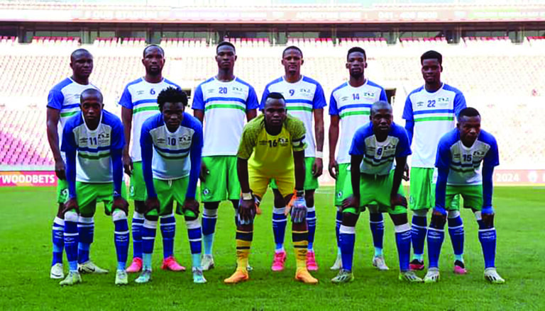 Likuena’s AFCON dream crumbles in 7-0 defeat to Morocco