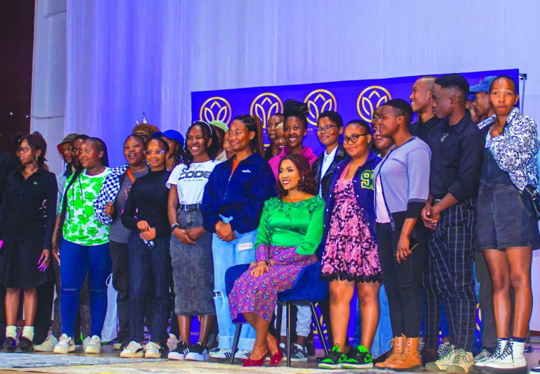 Princess Senate calls on youth to embrace unity