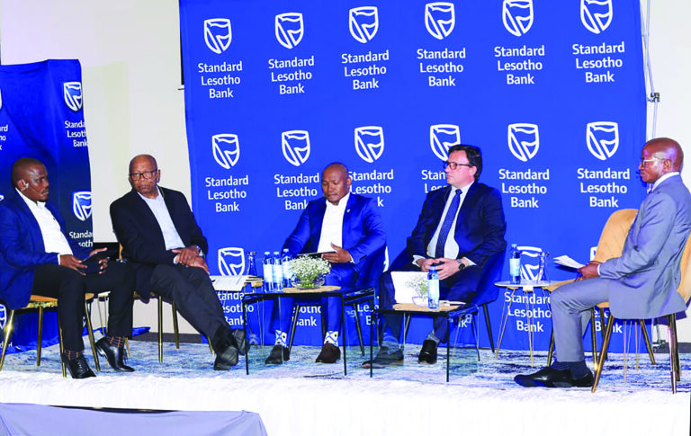 Standard Bank hosts supplier symposium