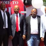 Vodacom Premier League sponsoship announcement