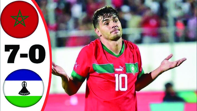 Wake-Up Call for Lesotho: The Urgent Need to Invest in Football and Sports Infrastructure