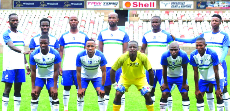 Likuena face Angola in CHAN qualifiers