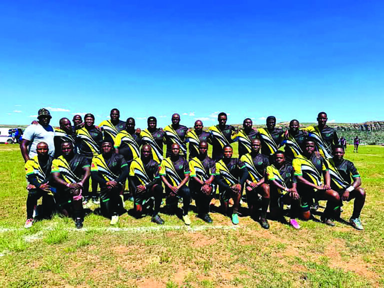 Liqhomane, Mabote Beavers face-off in rugby showdown