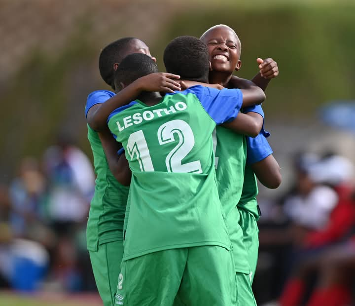 Lishoeshoe in COSAFA final