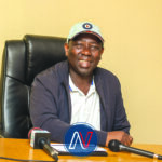 Minister of Agriculture, Food Security, and Nutrition Thabo Mofosi