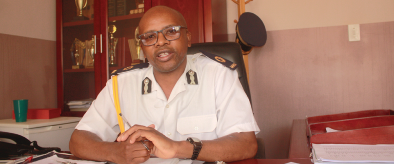 Police wage war on crime over the festive season