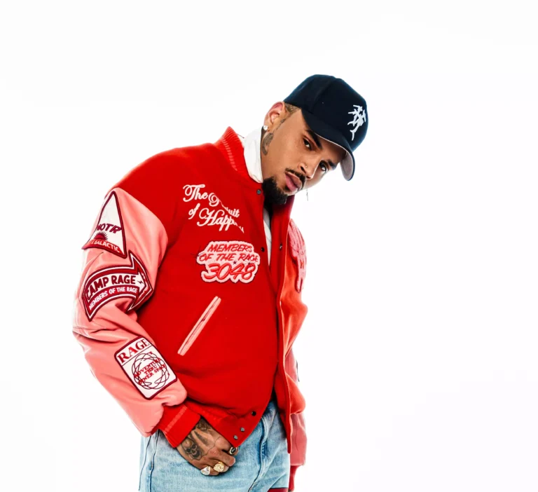 Chris Brown ready to thrill SA fans