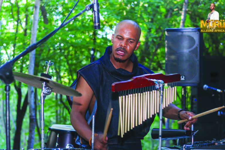 It’s back to the forest with another ‘Muru’ experience