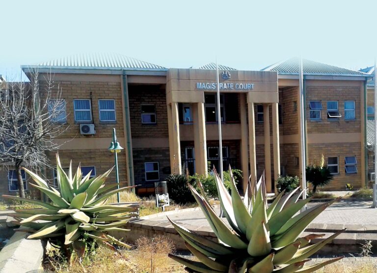 Magistrate court sees fiery drama