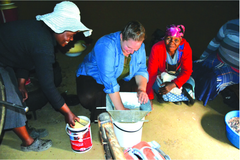 Maternal health through the eyes of a medical anthropologist