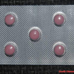One Month Chinese Contraceptive Pill