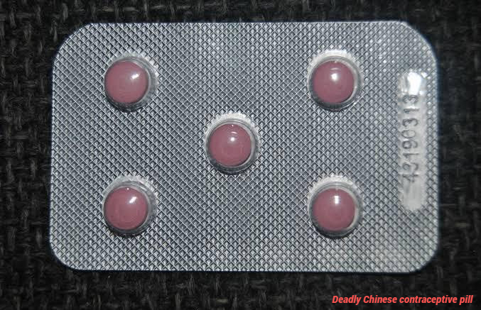 Deadly Chinese contraceptive pill floods Lesotho’s black market