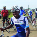 Road Race 2025 Champion, Kabelo Makatile