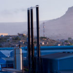 Thetsane Industrial Area Lesotho