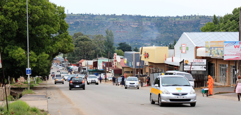 End in sight for water shortages in Leribe