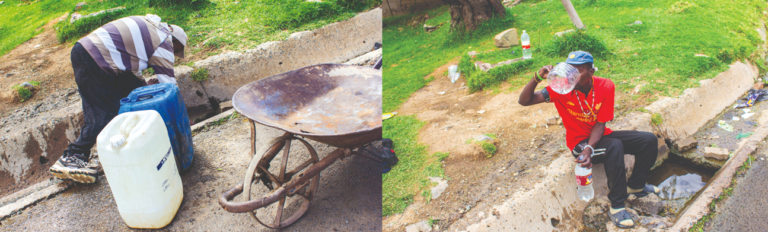 Mafeteng water crisis