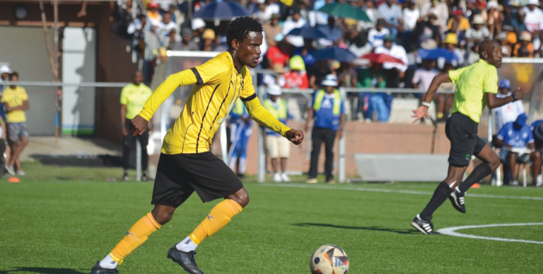 Resurgent Bantu climbs to third on log