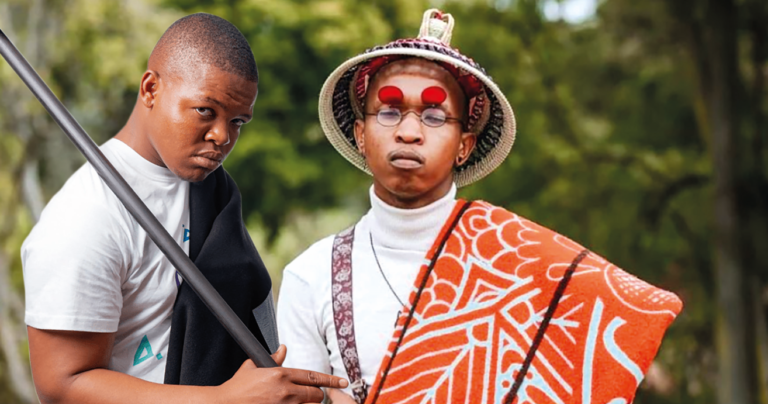 Ntate Stunna vs Sannere: Beef or strategy?