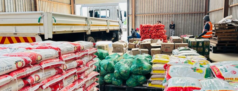 Number of food-insecure Basotho drops by 68,000