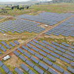 Ha Ramarothole Solar PV Park in Mafeteng