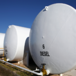 Diesel Fuel Storage Tanks