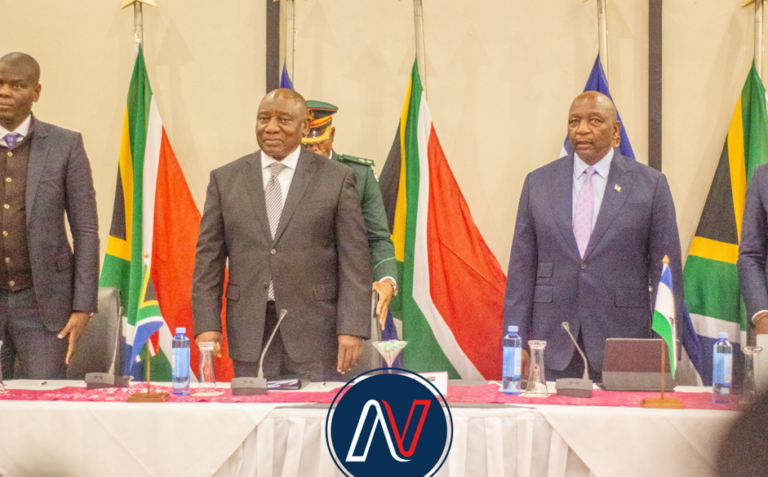 Lesotho, SA seek unity amid tariffs crisis