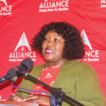 Limakatso Mokobocho, Alliance Insurance’s Public Relations and Corporate Communications Manager