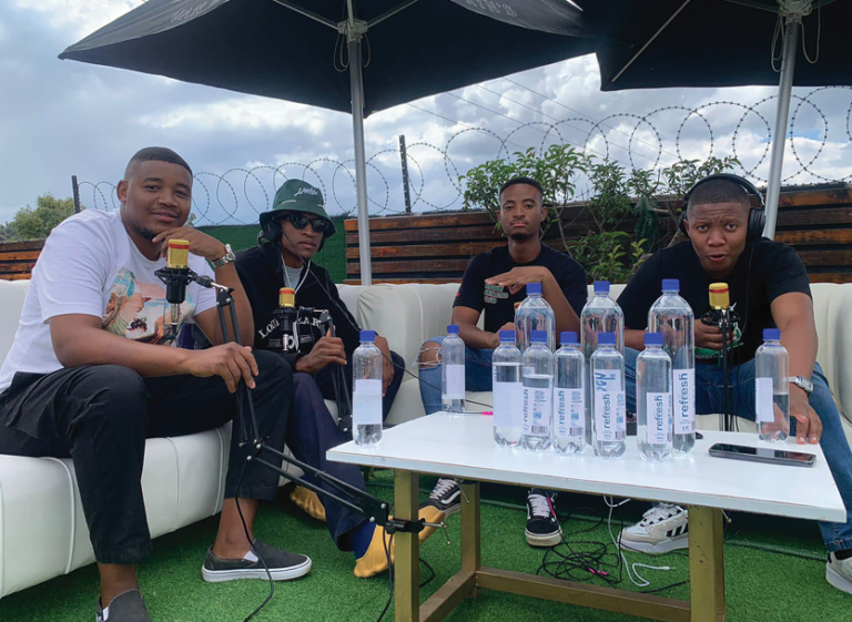 Podcasting in Lesotho: A battle to be heard