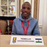 Lesotho’s long distance marathoner, Tebello Ramakongoana (3)