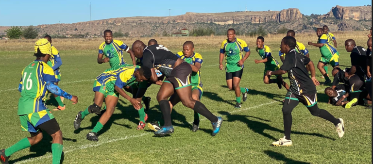 Rugby match abandoned