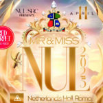 NUL SRC represent Mr. and Miss 2025