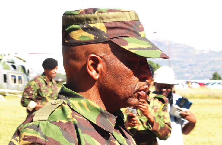 Lesotho judges facing harassment: Amnesty International