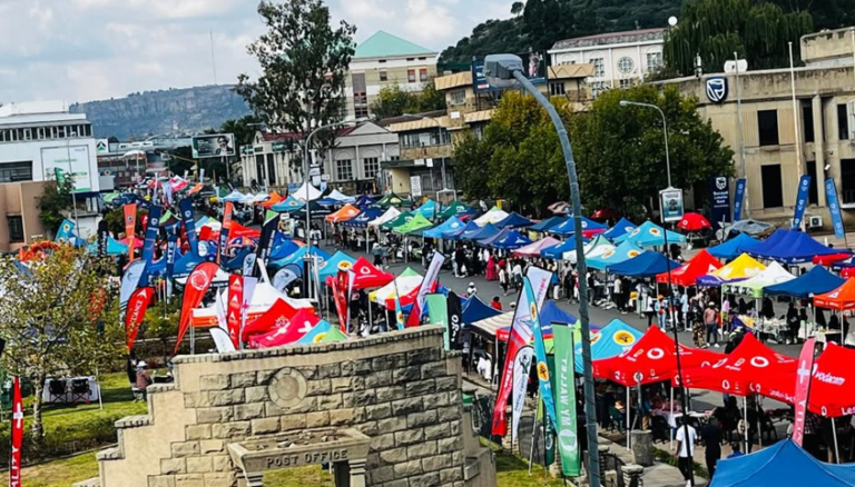 Flea market generates about M5 million in first year
