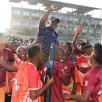 Lioli FC clinched the 2024-2025