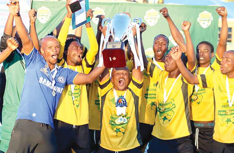 Nedbank 8 Tournament returns bigger and bolder