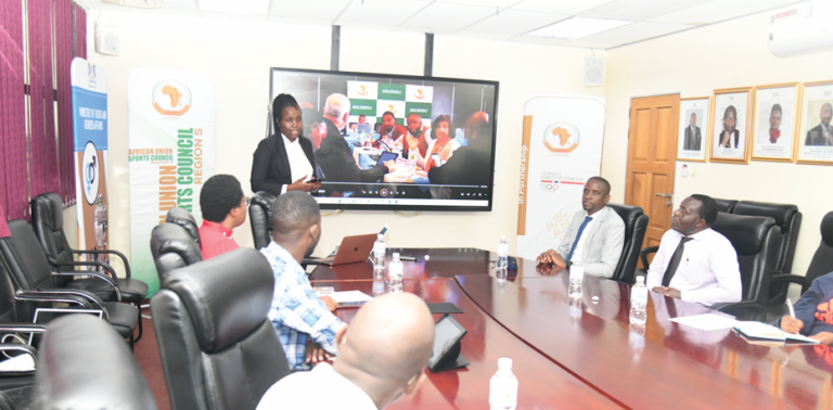 Region 5 equips optometrists for inclusive youth games