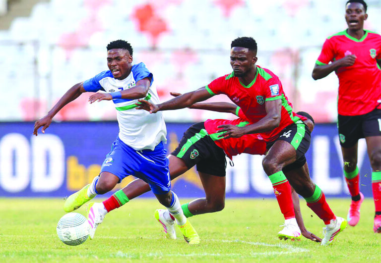 Likuena slay Malawi in COSAFA opener