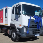 Alliance Insurance donates M5 million trucks to boost Maseru’s waste management