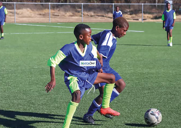 50 young footballers unearthed in LeFA’s national tourney