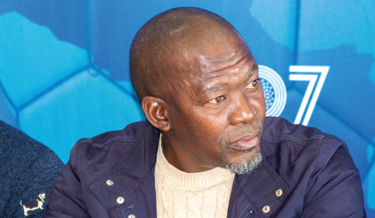 Malephane sets vision to rebuild LSRC