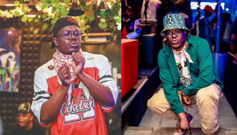 MSL Relo unplugged: DJ, Comedian, MC, and a whole vibe