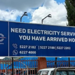 Lesotho Electricity Company. (LEC)